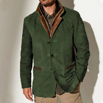 Théodore® | Manteau d'hiver chic et décontracté
