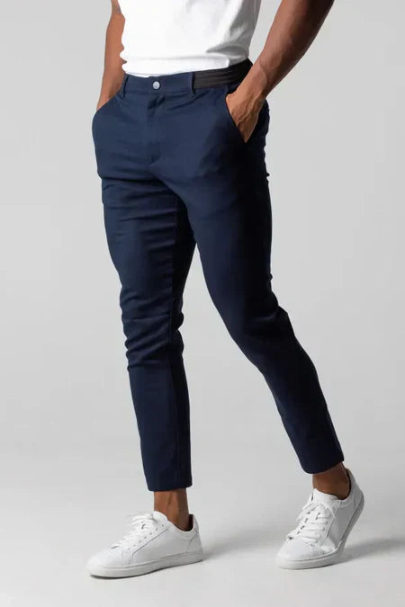Lino® | Pantalon chino