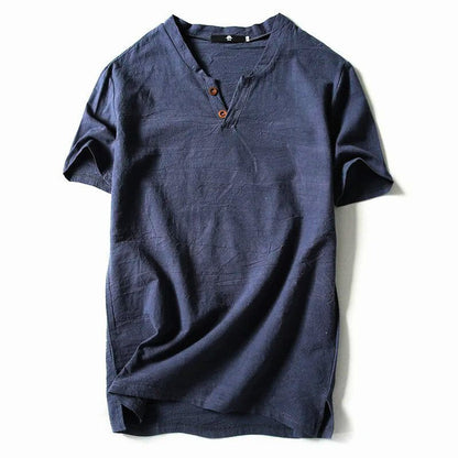 Baruch® | T-shirt en lin