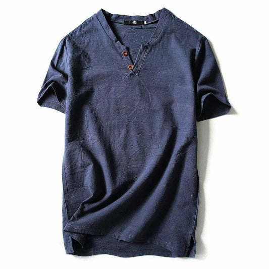 Baruch® | T-shirt en lin