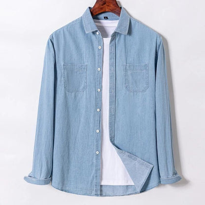 Bebhinn® | Chemise en jean Othar