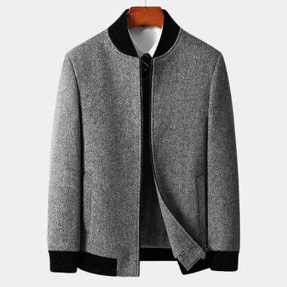 Basilio® | Veste en laine de qualité supérieure