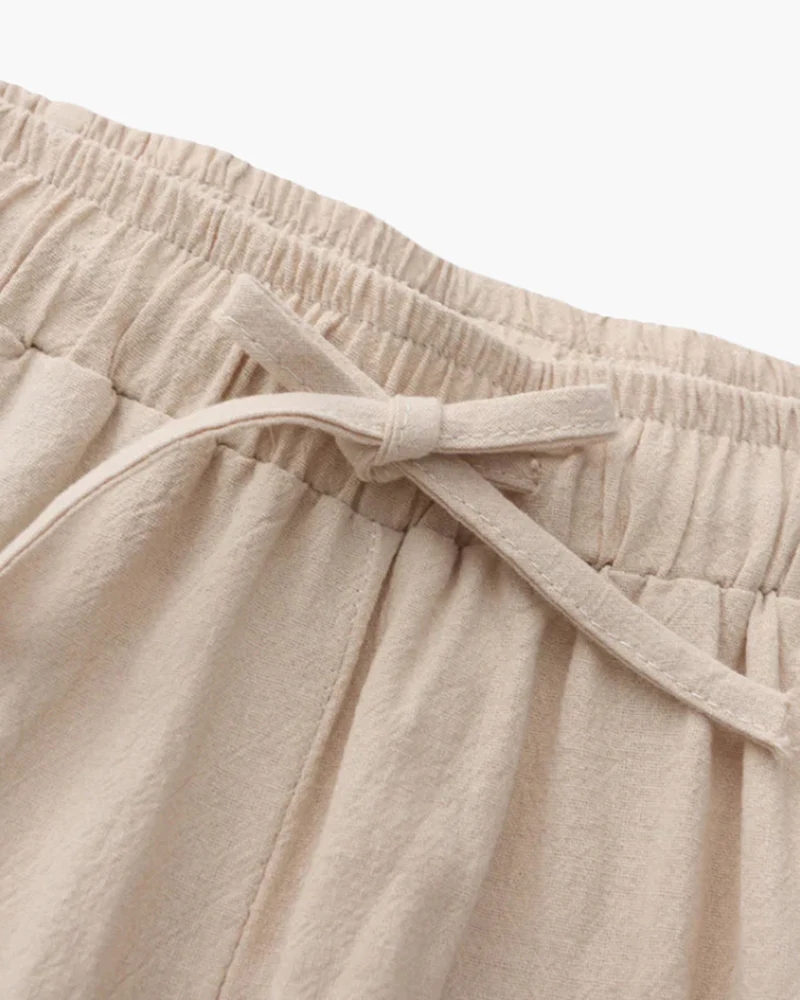 Bidena® | Pantalon en lin