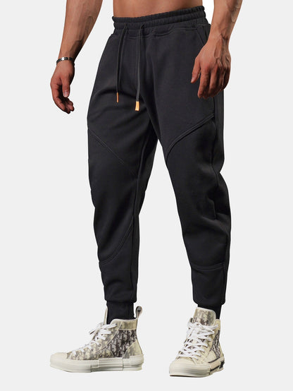 Bardou® | Pantalon de jogging court fendu pour homme