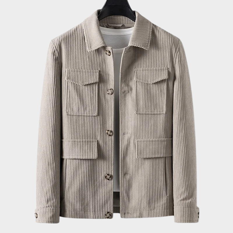 Lachlan® | Veste en velours côtelé