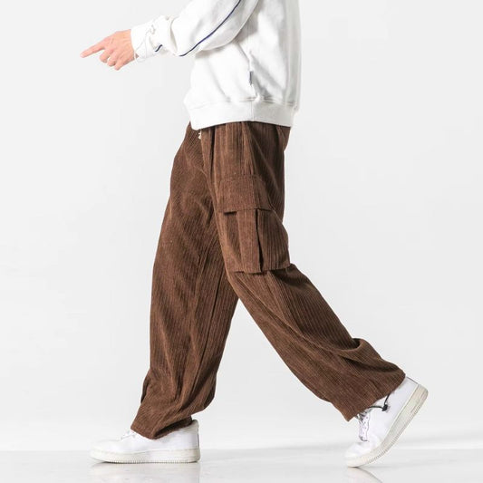 Barri® | Pantalon en velours côtelé