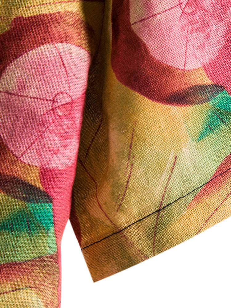 Atherton® | Chemise à imprimé abstrait