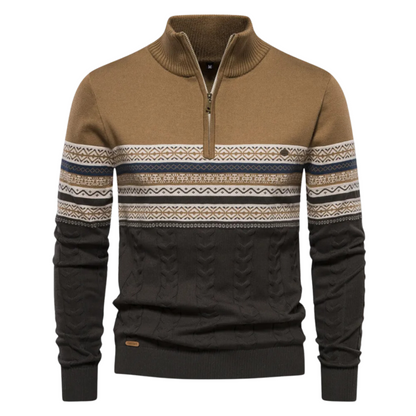Eliséo® | Pull quart de zip