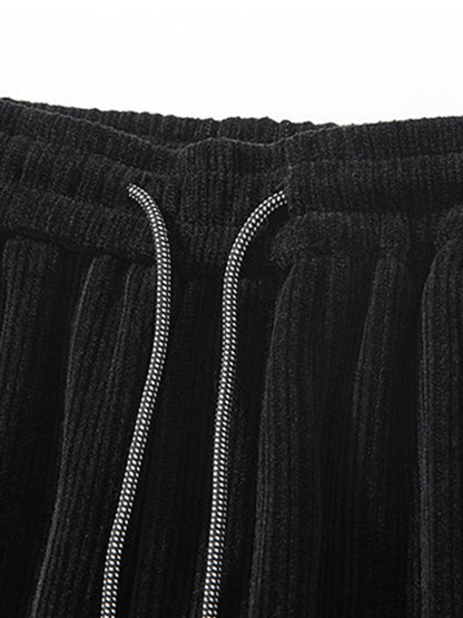 Barlee® | Pantalon en velours côtelé à cordon