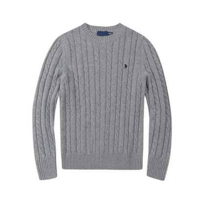 Eleuterio® | Pull en laine Prestige