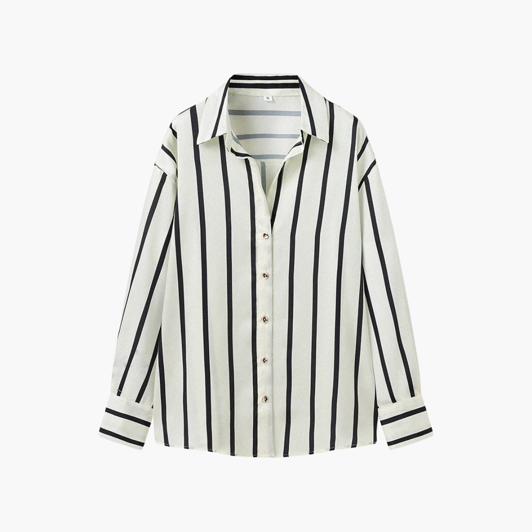 Yaxkin® | Chemise rayée