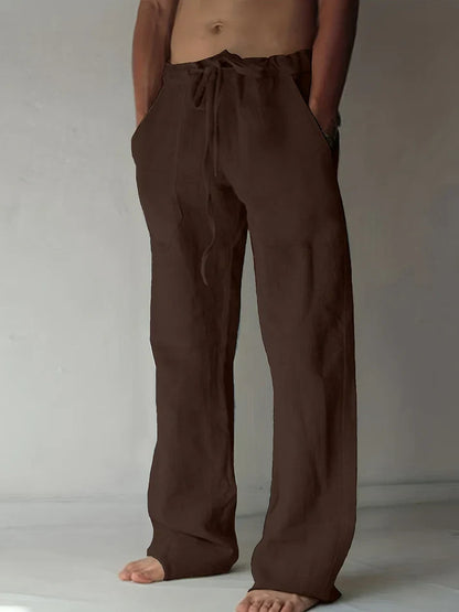 Armand® | Pantalon classique en lin