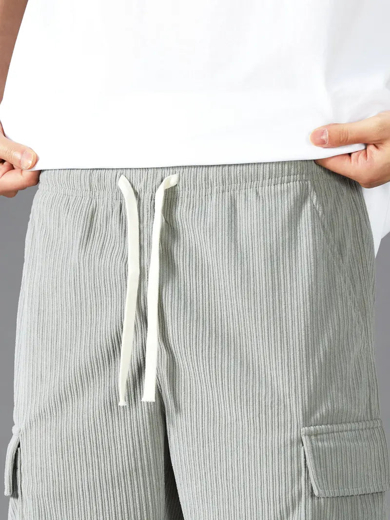 Bibine® | Pantalon en velours côtelé