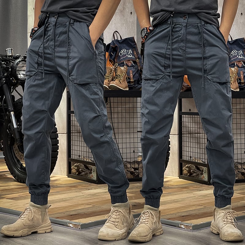 Paton® | Pantalon cargo extensible