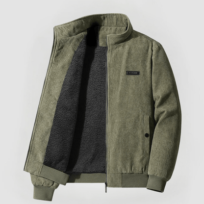 Casimiro® | Veste en corduro pour les journées froides