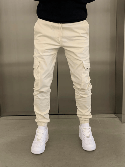 Waylon® | Pantalon cargo élégant et pratique.