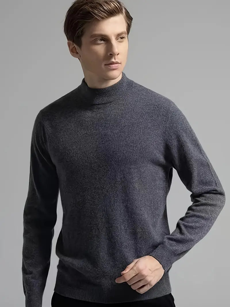 Errol® | Pull Carter en Cachemire