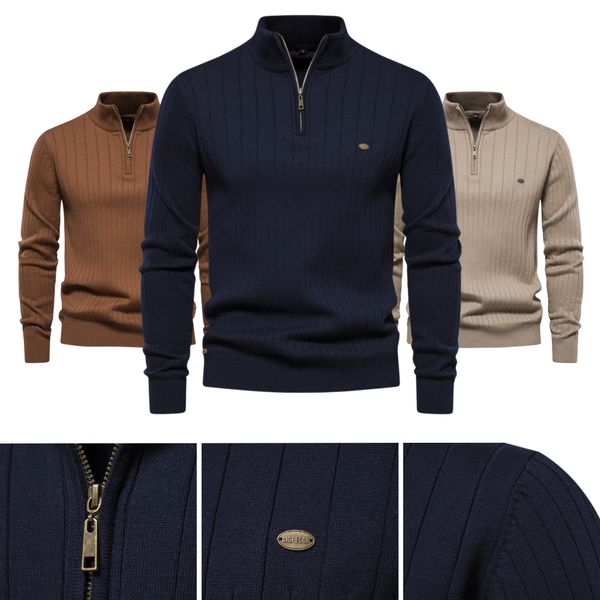 Constancio® | Pull décontracté pour hommes