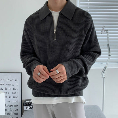 Beecher® | Pull zippé