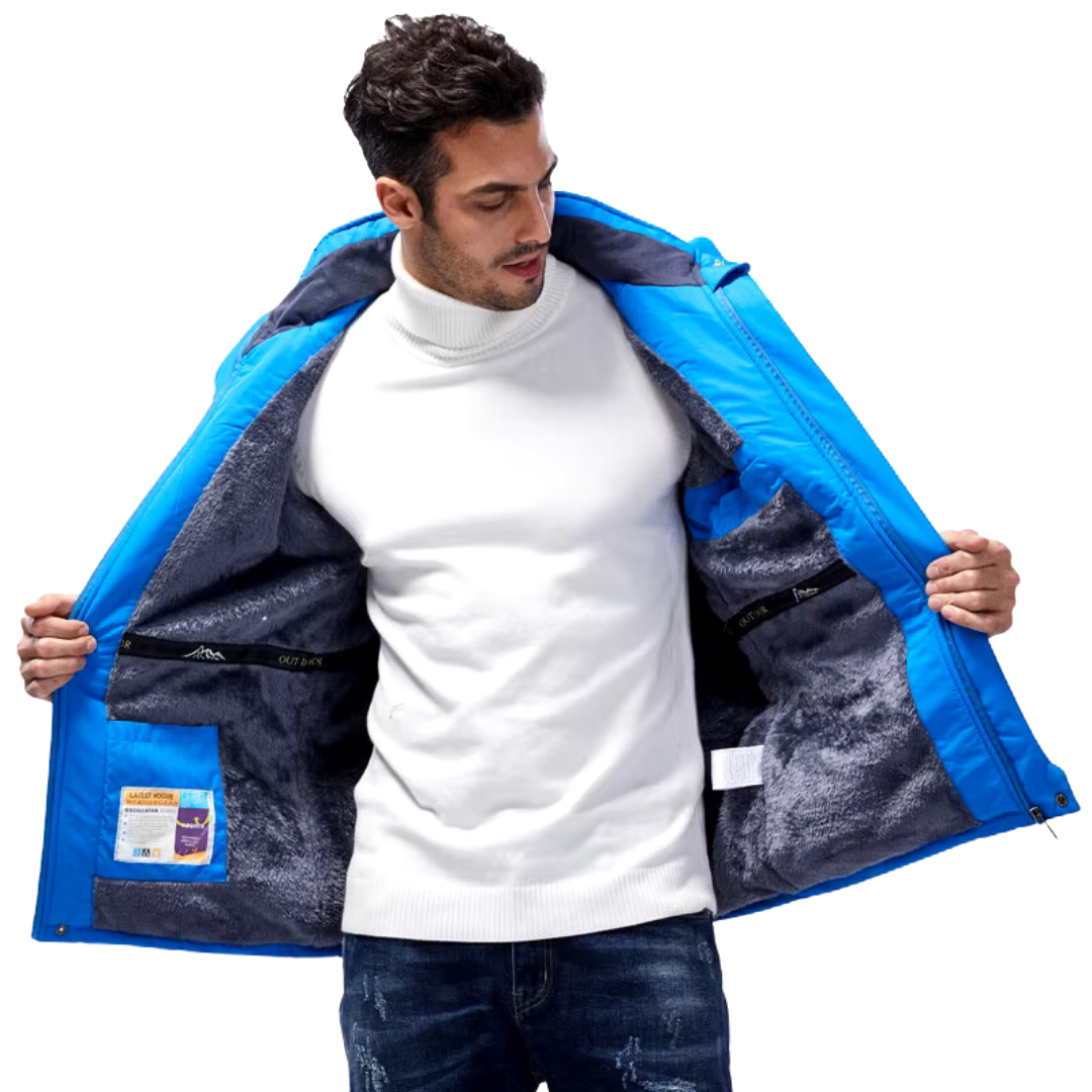 Ryker® | Veste d'hiver pour hommes