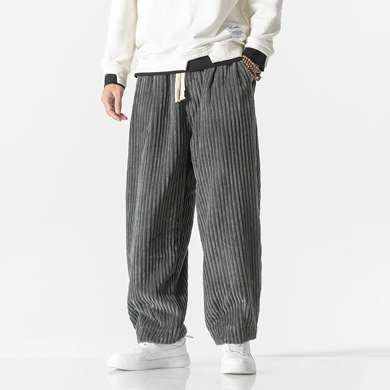 Bevan® | Pantalon de détente urbain