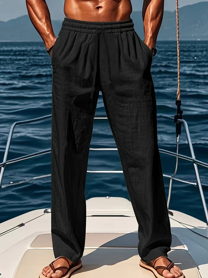 Arthur® | Pantalon d'été élégant en lin