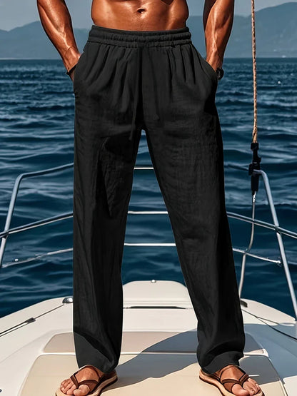 Arthur® | Pantalon d'été élégant en lin