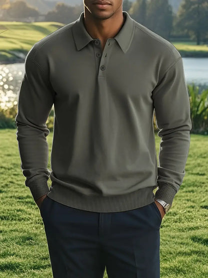 Crispin® | Pull Polo