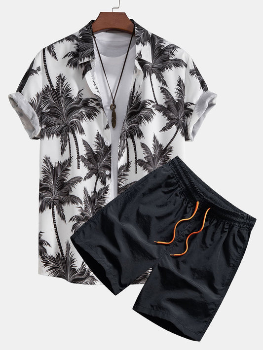 Jago® | Chemise et short tropicaux