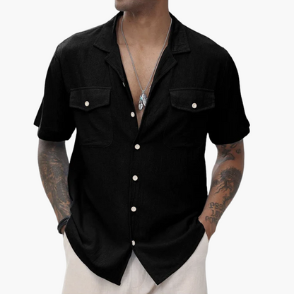 Yeray® | Chemise à manches courtes