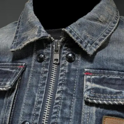 Céférino® | Veste en jean classique