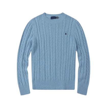 Eleuterio® | Pull en laine Prestige