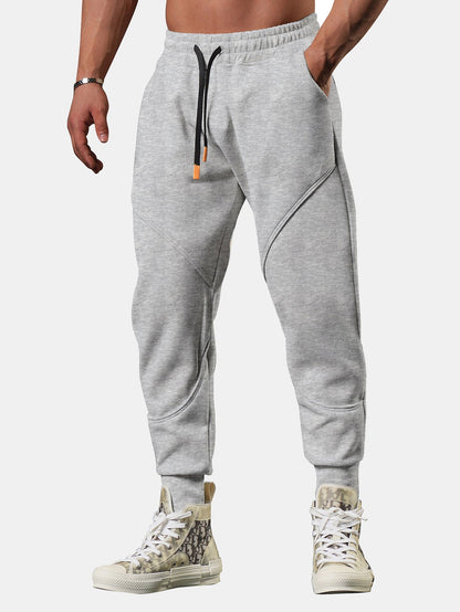 Bardou® | Pantalon de jogging court fendu pour homme