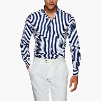 Yaxkin® | Chemise rayée