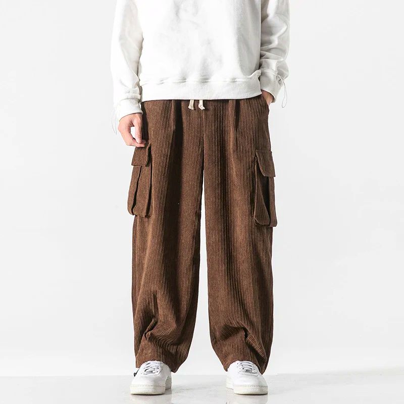 Barri® | Pantalon en velours côtelé