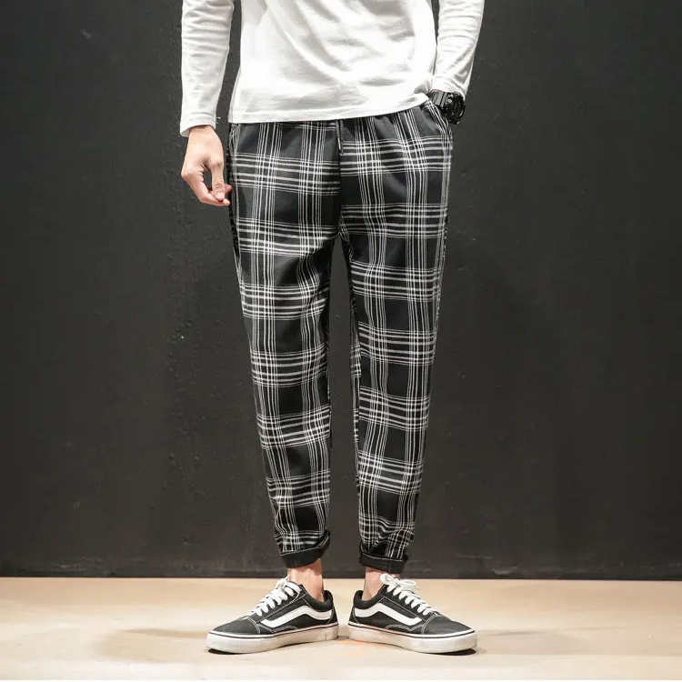 Abaco® | Pantalon à carreaux Renegade