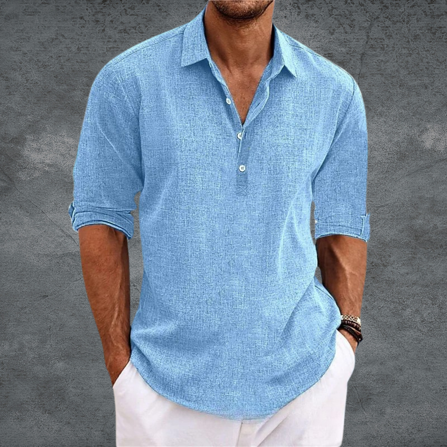 Agapito® | Chemise élégante et confortable