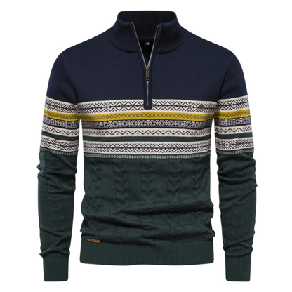 Eliséo® | Pull quart de zip