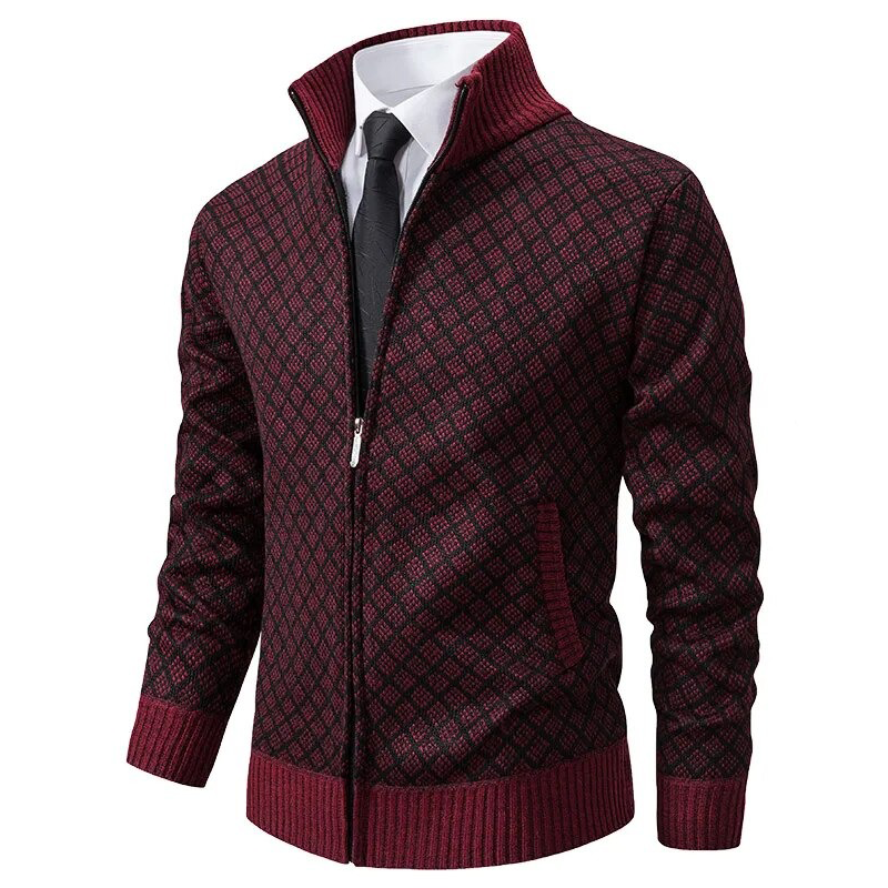 Jett® | Pull zippé pour hommes