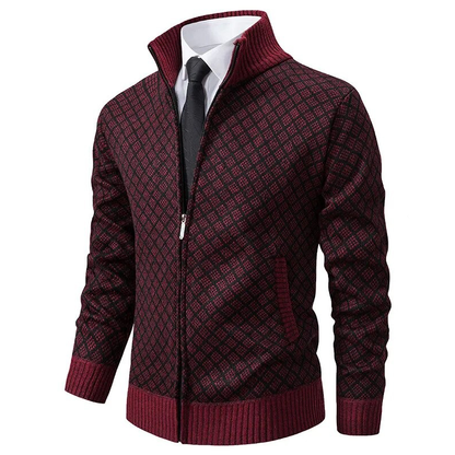 Jett® | Pull zippé pour hommes