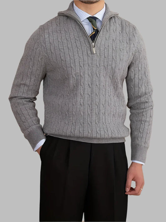 Dacre® | Pull zippé