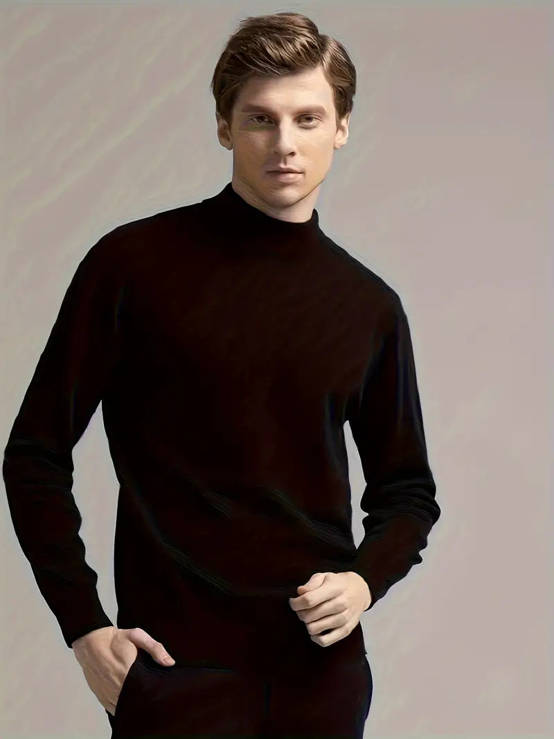Errol® | Pull Carter en Cachemire