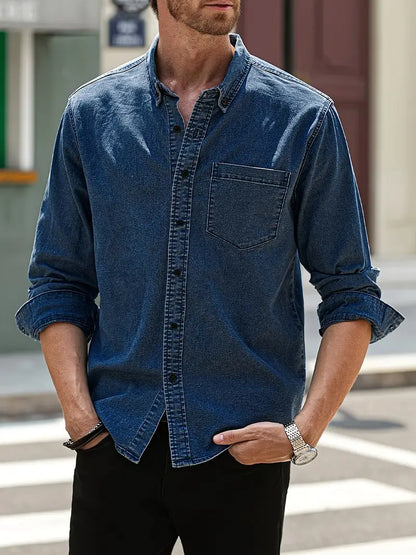 Drystan® | Chemise en jean