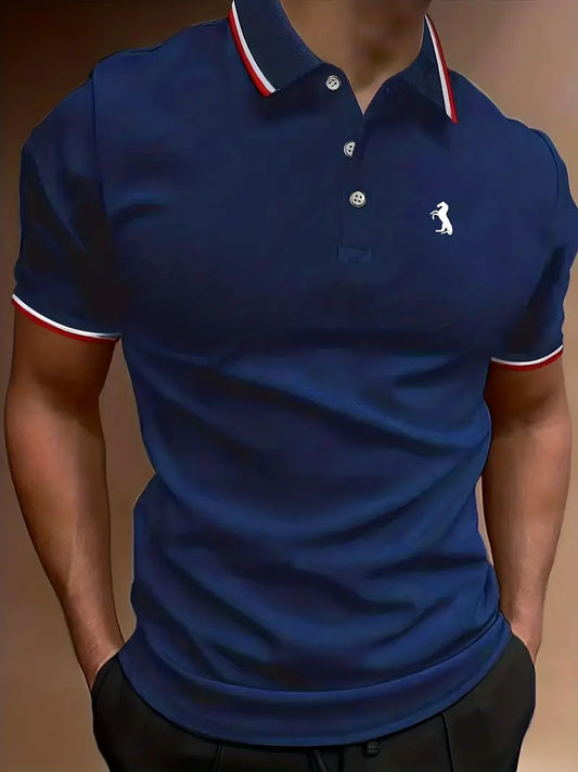 Geoffrey® | Polo Cheval Noir