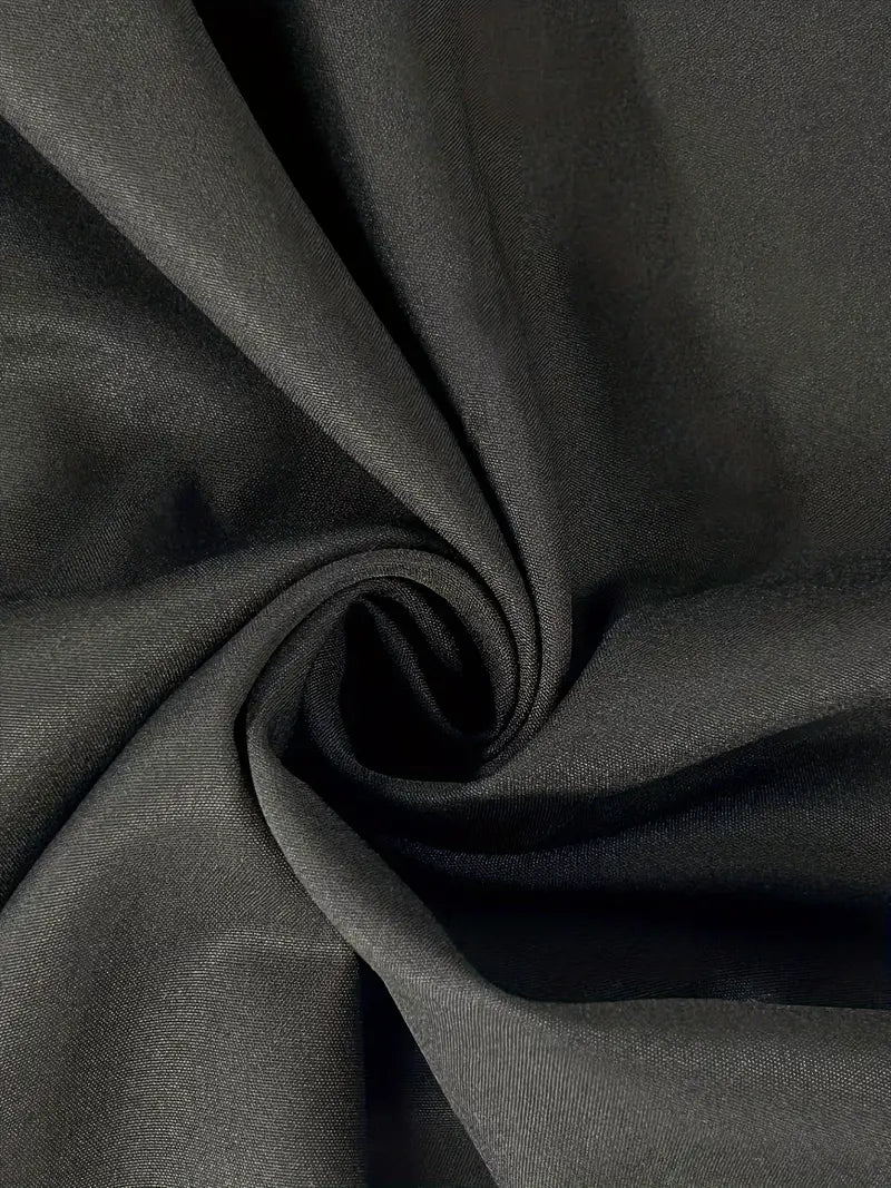 Ladarius® | Ensemble élégant composé d'une chemise à manches courtes et d'un short
