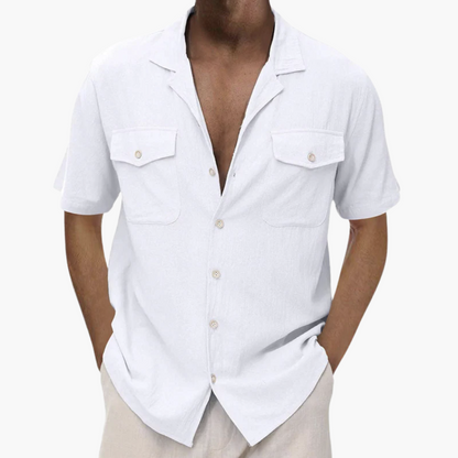 Yeray® | Chemise à manches courtes