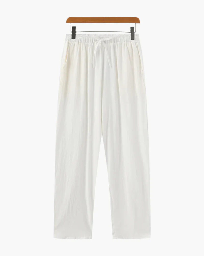 Bidena® | Pantalon en lin
