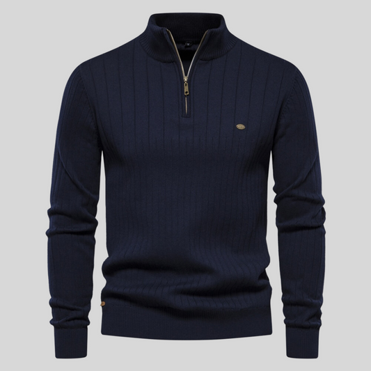 Yehudi® | Pull côtelé doux et chaud