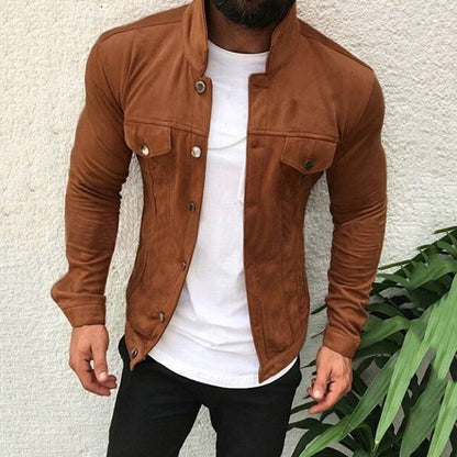 Samuel® | Veste de haute qualité avec poches poitrine