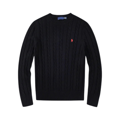 Eleuterio® | Pull en laine Prestige